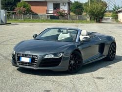 Grigio Usata 2012 Audi R8 Spyder Cabrio | 88.000 € (Super prezzo)