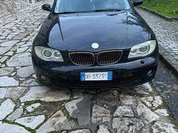 Nero Usata 2007 BMW 120 Due volumi | 2450 € (Super prezzo)