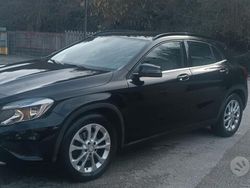 Nero Usata 2014 Mercedes GLA200 Executive SUV | 13.700 € (Buon prezzo)