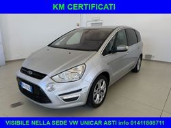 Argento Usata 2016 Ford S-MAX Titanium Monovolume | 12.500 € (Ottimo prezzo)