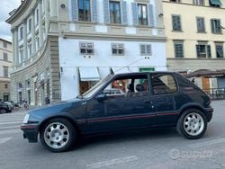 Grigio Usata 1990 Peugeot 205 GTi Tre volumi | 21.000 €