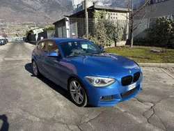 Blu/azzurro Usata 2013 BMW 120 M Sport Due volumi | 12.500 € (Cara)