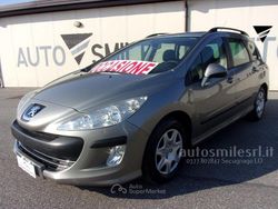 Grigio(met.) Usata 2009 Peugeot 308 Business-Line Station wagon | 2890 € (Cara)