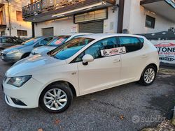 Bianco Usata 2015 Seat Ibiza Business Tre volumi | 4999 € (Buon prezzo)