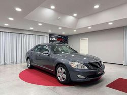 Grigio Usata 2006 Mercedes S350 Elegance Tre volumi | 8500 € (Ottimo prezzo)