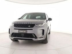 Grigio Usata 2021 Land Rover Discovery Sport R-Dynamic SUV | 28.500 € (Buon prezzo)