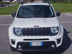 Bianco Usata 2022 Jeep Renegade SUV | 21.900 € (Buon prezzo)