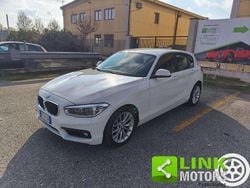 Bianco Usata 2018 BMW 118 Due volumi | 13.900 € (Ottimo prezzo)