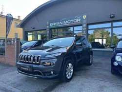 Grigio Usata 2015 Jeep Cherokee Limited SUV | 12.999 € (Buon prezzo)
