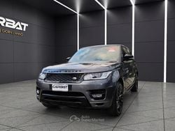 Giallo Usata 2017 Land Rover Range Rover Sport SE SUV | 29.990 € (Buon prezzo)