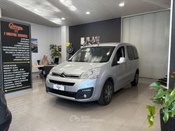 Argento Usata 2018 Citroën Berlingo Feel Monovolume | 9450 € (Super prezzo)