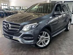 Grigio Usata 2017 Mercedes GLE250 SUV | 24.490 € (Buon prezzo)