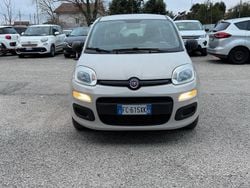 Bianco Usata 2016 Fiat Panda Pop Tre volumi | 6100 € (Buon prezzo)