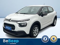 Bianco pastello Usata 2022 Citroën C3 Feel | 12.400 € (Buon prezzo)