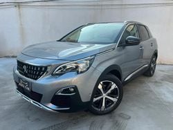 Argento Usata 2018 Peugeot 3008 SUV | 14.490 € (Super prezzo)