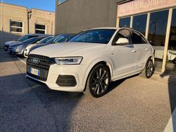 Bianco Usata 2017 Audi Q3 Sport SUV | 13.500 € (Ottimo prezzo)