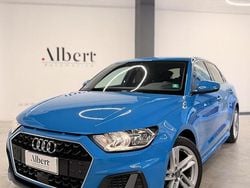 Blu Usata 2019 Audi A1 Admired Tre volumi | 22.500 € (Molto cara)