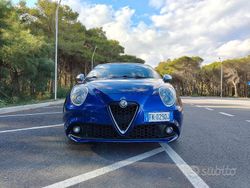 Blu/azzurro Usata 2017 Alfa Romeo MiTo Super Due volumi | 12.000 €