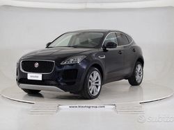 Blu scuro Usata 2019 Jaguar E-Pace SE SUV | 22.000 € (Ottimo prezzo)