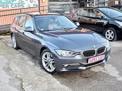 Grigio Usata 2014 BMW 320 Luxury Line Station wagon | 10.600 € (Ottimo prezzo)