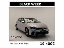 Reflex silver Usata 2023 VW Polo Life Due volumi | 19.400 € (Buon prezzo)