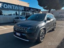 Grigio Usata 2024 Jeep Compass Limited SUV | 25.000 € (Buon prezzo)