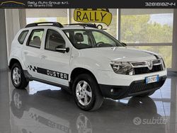 Bianco Usata 2013 Dacia Duster SUV | 8500 € (Molto cara)