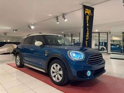 Blu/azzurro Usata 2020 Mini Cooper D Countryman SUV | 25.700 € (Cara)