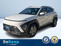Bianco pastello Usata 2024 Hyundai Kona SUV | 24.900 € (Buon prezzo)