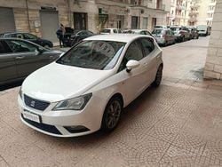 Bianco Usata 2015 Seat Ibiza I-Tech Tre volumi | 6990 € (Buon prezzo)