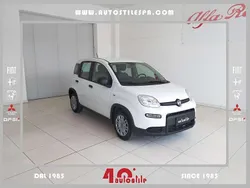 Bianco Usata 2022 Fiat Panda Due volumi | 9890 € (Buon prezzo)