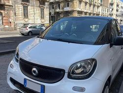 Bianco Usata 2015 Smart ForFour Due volumi | 7500 € (Ottimo prezzo)