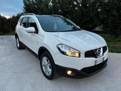 Bianco Usata 2011 Nissan Qashqai SUV | 7700 € (Molto cara)