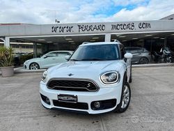 Bianco Usata 2020 Mini Cooper Countryman SUV | 14.990 € (Ottimo prezzo)
