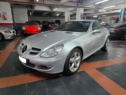 Argento Usata 2005 Mercedes SLK350 Cabrio | 14.900 € (Ottimo prezzo)