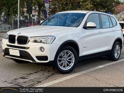 Bianco Usata 2016 BMW X3 Advantage SUV | 17.900 € (Buon prezzo)