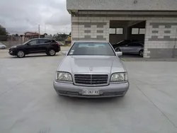 Argento Usata 1994 Mercedes S320 Tre volumi | 7990 €
