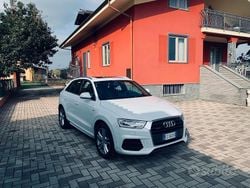 Bianco Usata 2015 Audi Q3 Sport SUV | 15.900 € (Buon prezzo)