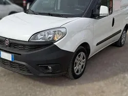 Bianco Usata 2018 Fiat Doblò Easy Monovolume | 7300 € (Ottimo prezzo)