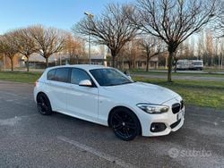 Bianco Usata 2019 BMW 118 M Sport Due volumi | 19.900 € (Buon prezzo)