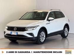 Bianco Usata 2021 VW Tiguan Life SUV | 24.420 € (Ottimo prezzo)
