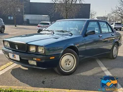Blu/azzurro(met.) Usata 1992 Maserati Biturbo Tre volumi | 13.990 €