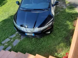 Nero Usata 2009 Honda Civic Comfort Tre volumi | 3500 € (Ottimo prezzo)