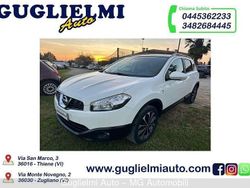 Argento Usata 2011 Nissan Qashqai N-TEC SUV | 8690 € (Cara)