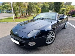 Usata 2001 Aston Martin DB7 Cabrio | 46.900 €