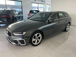 Grigio Usata 2021 Audi A4 S-Line Station wagon | 29.400 € (Cara)