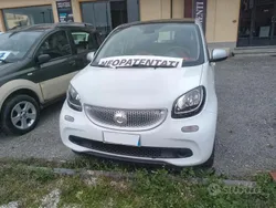 Usata 2014 Smart ForFour Prime Tre volumi | 6800 € (Buon prezzo)
