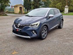 Blu Usata 2021 Renault Captur Intens SUV | 17.150 € (Buon prezzo)