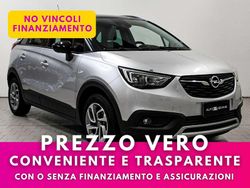 Argento Usata 2018 Opel Crossland X Innovation SUV | 11.499 € (Buon prezzo)