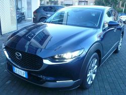 Blu/azzurro Usata 2020 Mazda CX-30 Exceed SUV | 20.900 € (Molto cara)